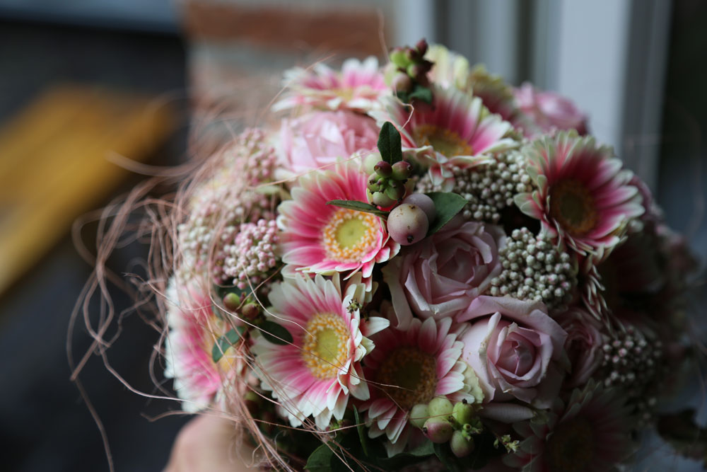 Bloemen Mariën